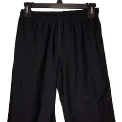 Strops Olympia Sport Shorts, Black, Made In USA, Sz L, Pre-owned