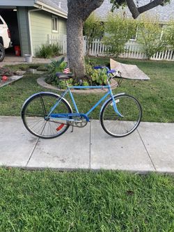 1977 Schwinn Speedster