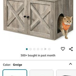  Cat Litter Box Furniture