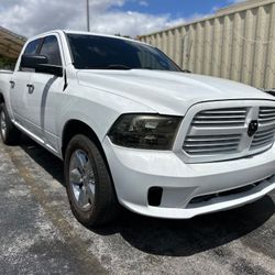 2014 RAM 1500 3.0 ***DIESEL***