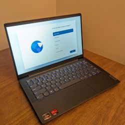 Lenovo IdeaPad 14" 1TB Laptop