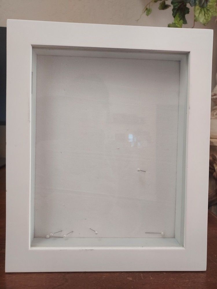 9.5"x11.5" Shadow Box