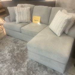 Sectional Instock