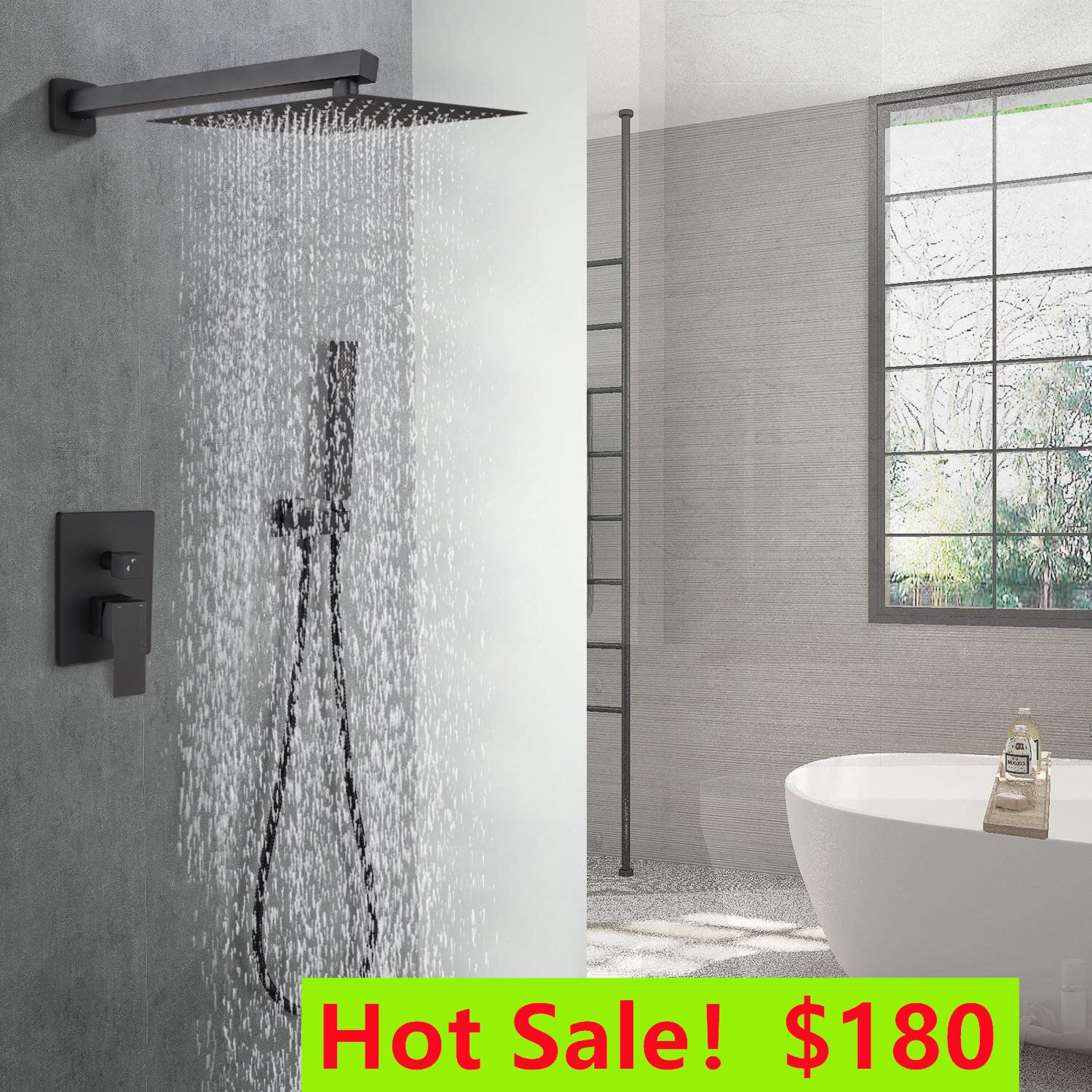 Beautiful Shower hot sale