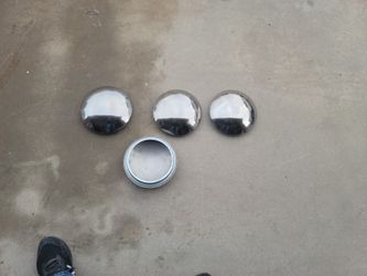Full Moon Hubcaps