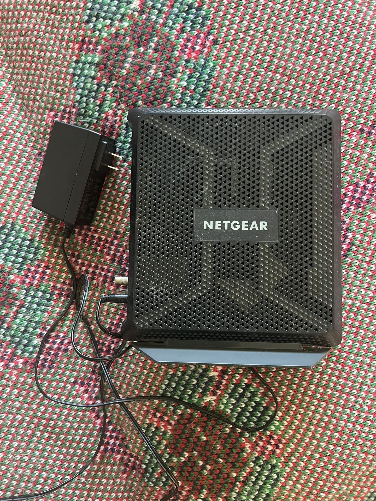 Netgear Nighthawk AC1900 Modem Router