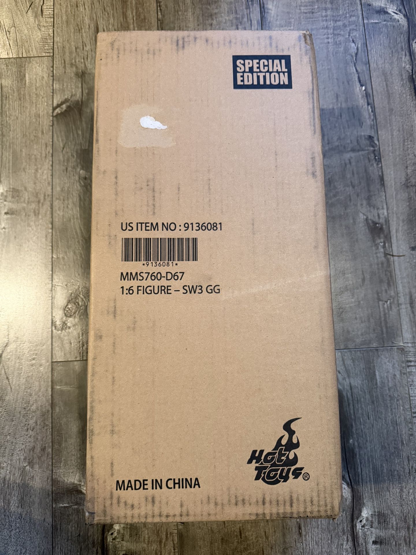 Hot Toys General Grievous 1/6 Scale