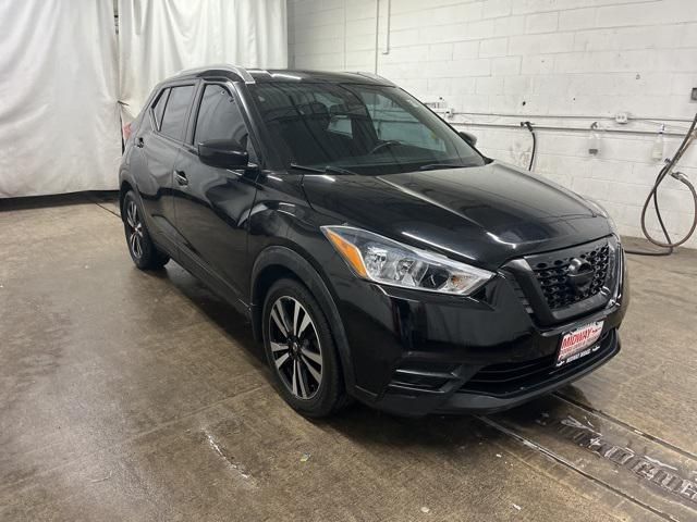 2020 Nissan Kicks