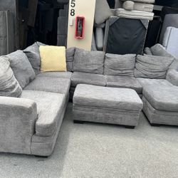 Sectional Couch 