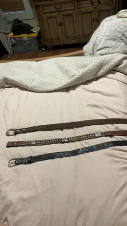 3 seatbelts cowboy for kids