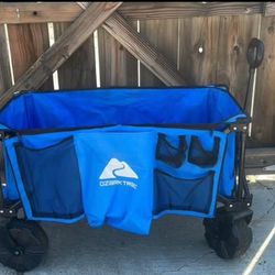 All-Terrain Wagon/Carrito De Todo Terreno