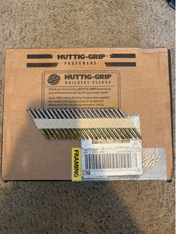 Huttig Grip Nails (2500 Count)