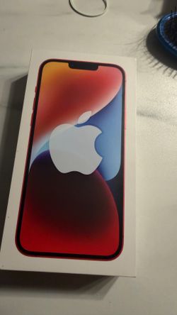 iPhone 14 Plus red unlocked any carrier ESIM not iCloud lock ready to activate.  Can check before buying .