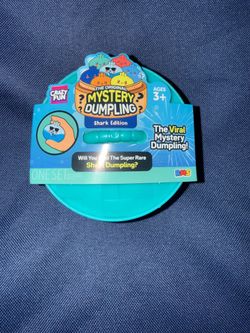 shark edition mystery dumpling