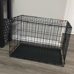 Dog crate