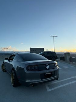 2014 Ford Mustang