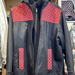 Brand New Super Luxury Mens 2x Weatherproof 3-in-1 Parka 