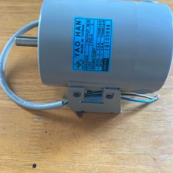 Brand New 110v Electric Motor