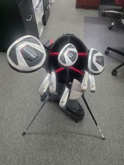 Top Flite Golf Set