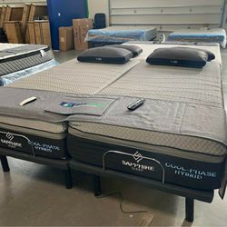 Bed in a box, Hybrids, Tempurpedic grade beds, WHOLESALE to the Public