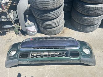 2014-2020 mini cooper sport front bumper