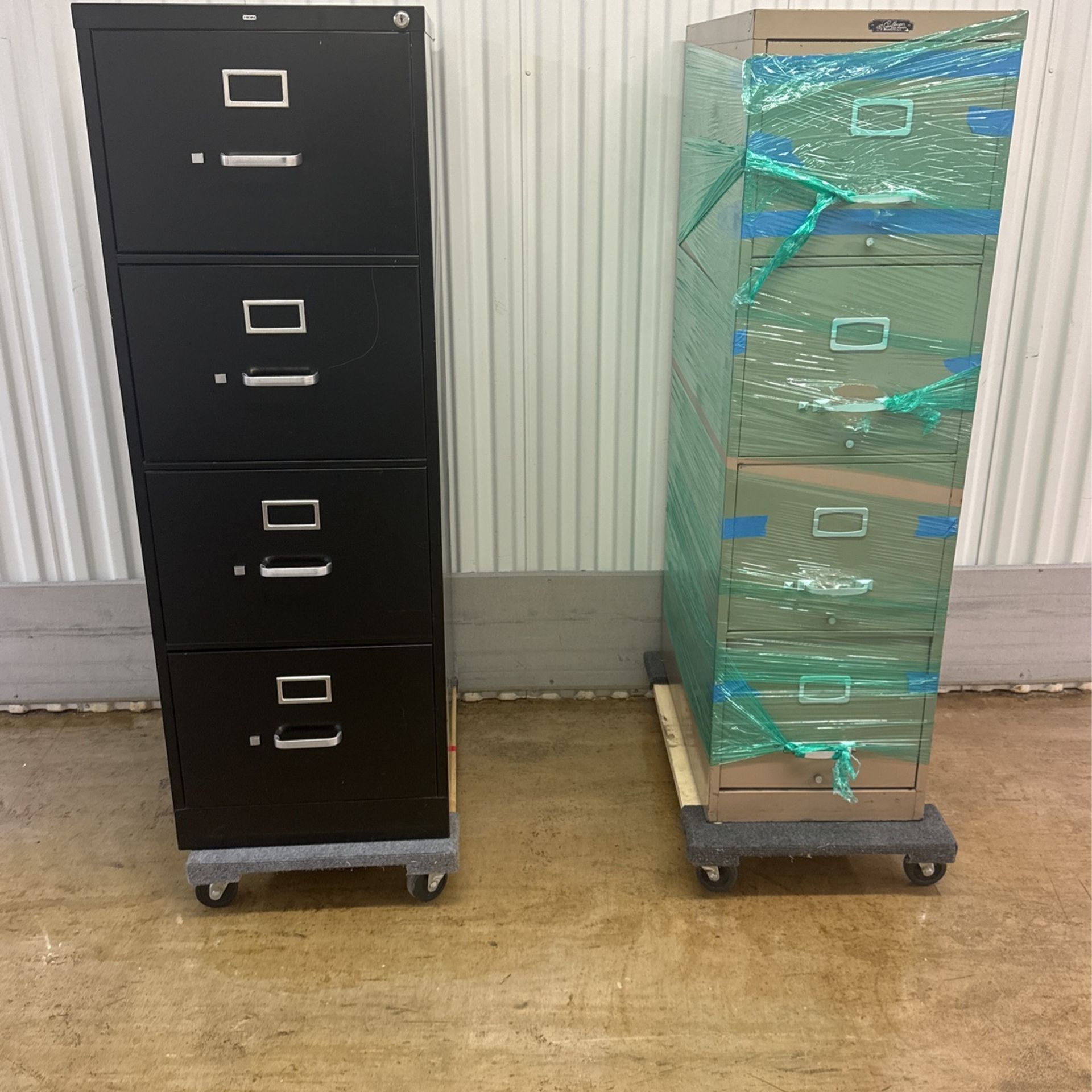 Filing Cabinets