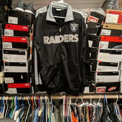 XL Raiders Fleece