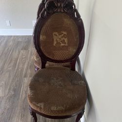 Wooden Chairs 