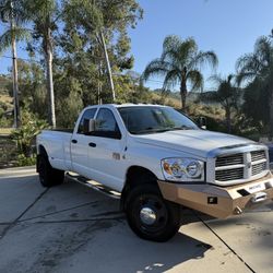2007 Dodge Ram 3500