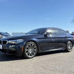 2019 BMW 540i