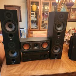 Home Theater System