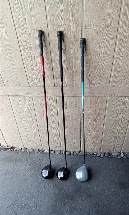 Mens & Ladies Golf Drivers