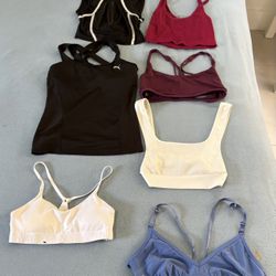 Exercise Tops