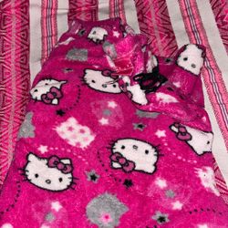 Hello Kitty Pj Pants 
