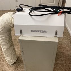 Hydro Farm Daystar 6 Inch 