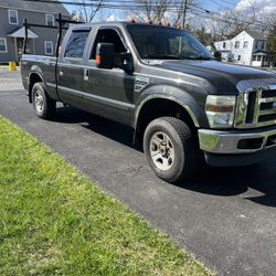 2008 Ford F-250