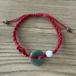 Jade Donut