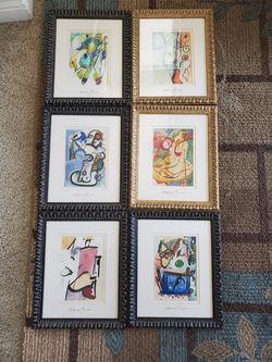 6 collectors