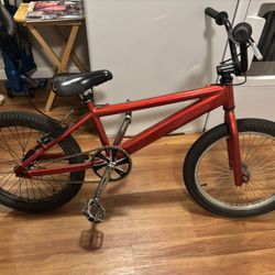 BMX BIKE