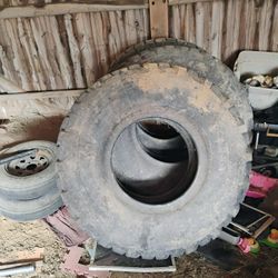 Michelin Pilote Xl 15.50/80R20 Tires