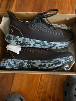 Flux running shoes