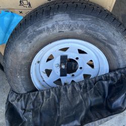 Trailer Tire