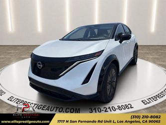 2025 Nissan ARIYA