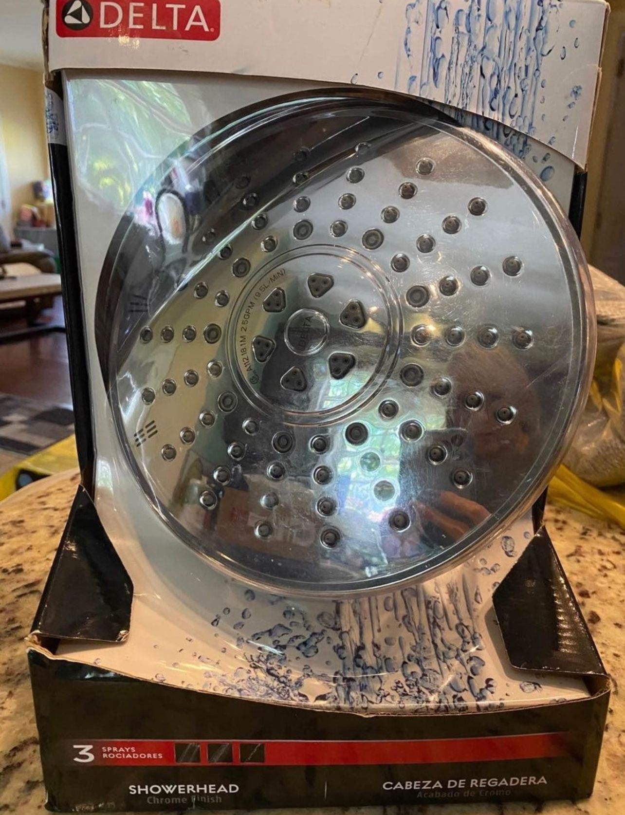 Shower Head