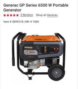 Generac Generator