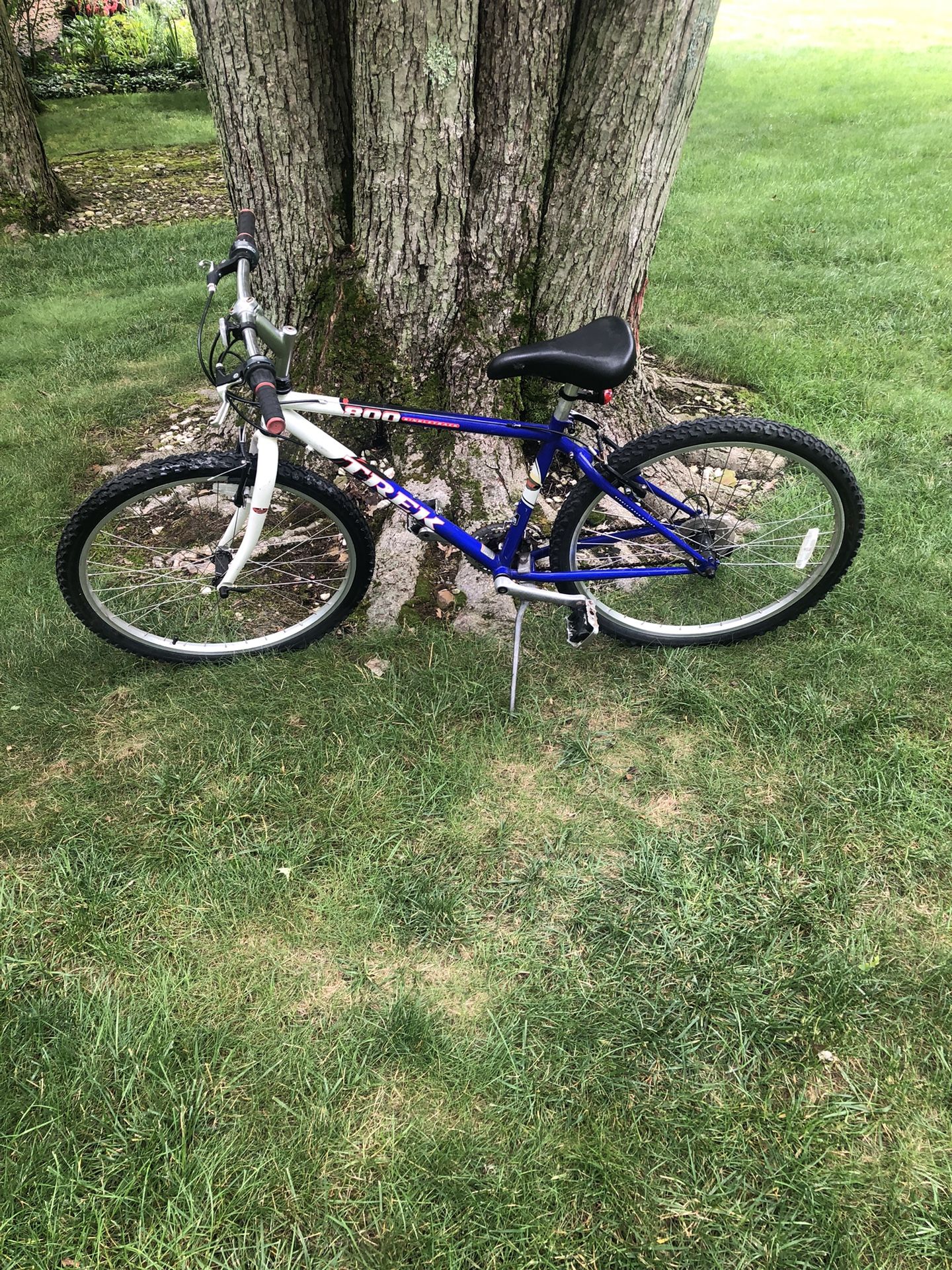 26” Trek Mountain Bike