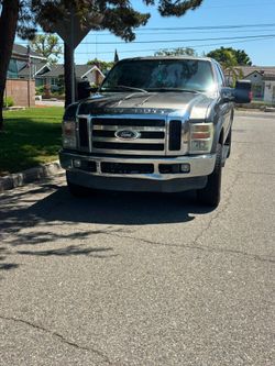 2008 Ford F-350