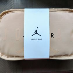 Nike Air Jordan Travel Kit Toiletries Bag