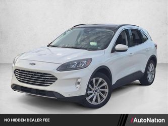 2021 Ford Escape