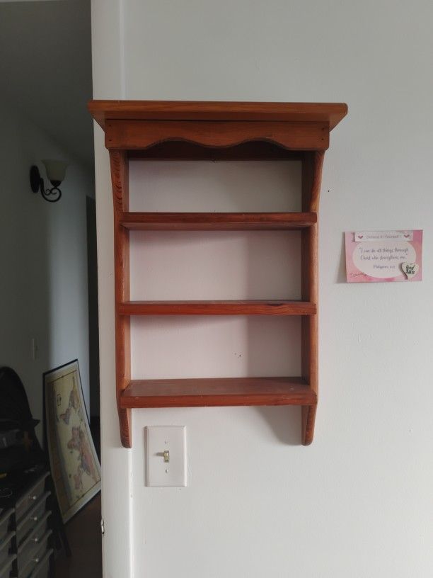 Wall Shelf